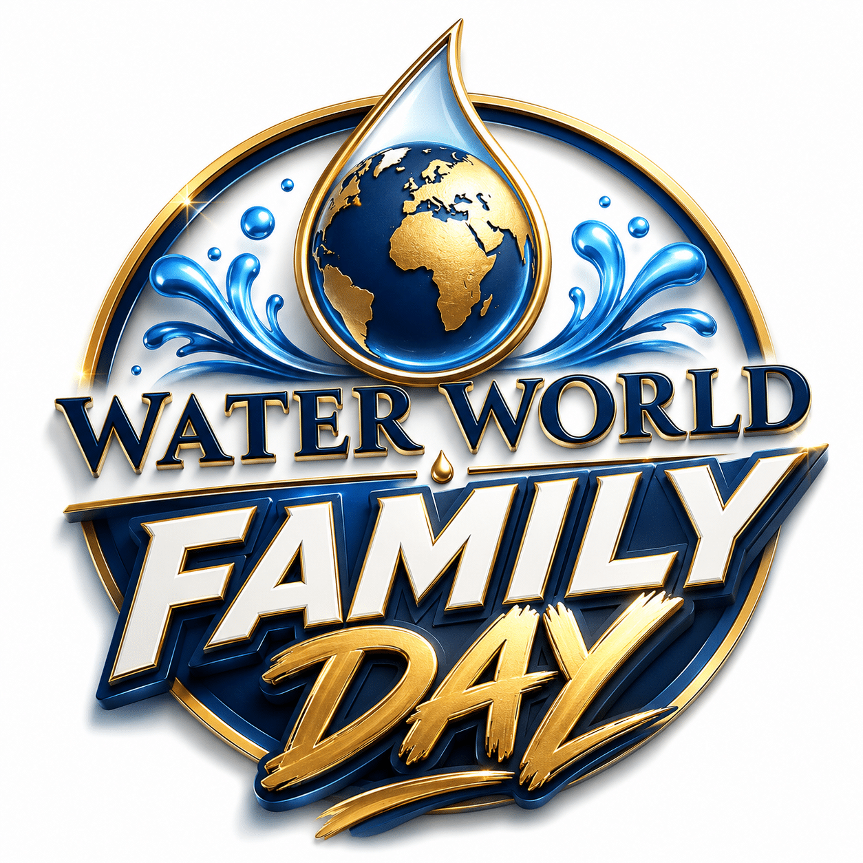 Water World Family Day