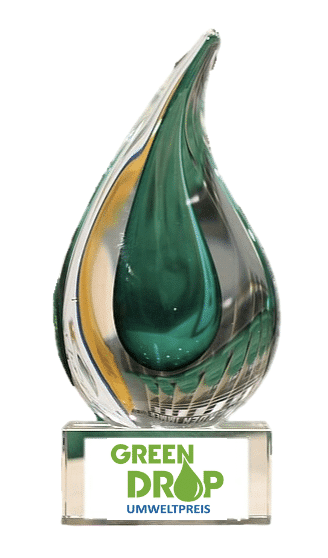 Umweltpreis Green Drop Award