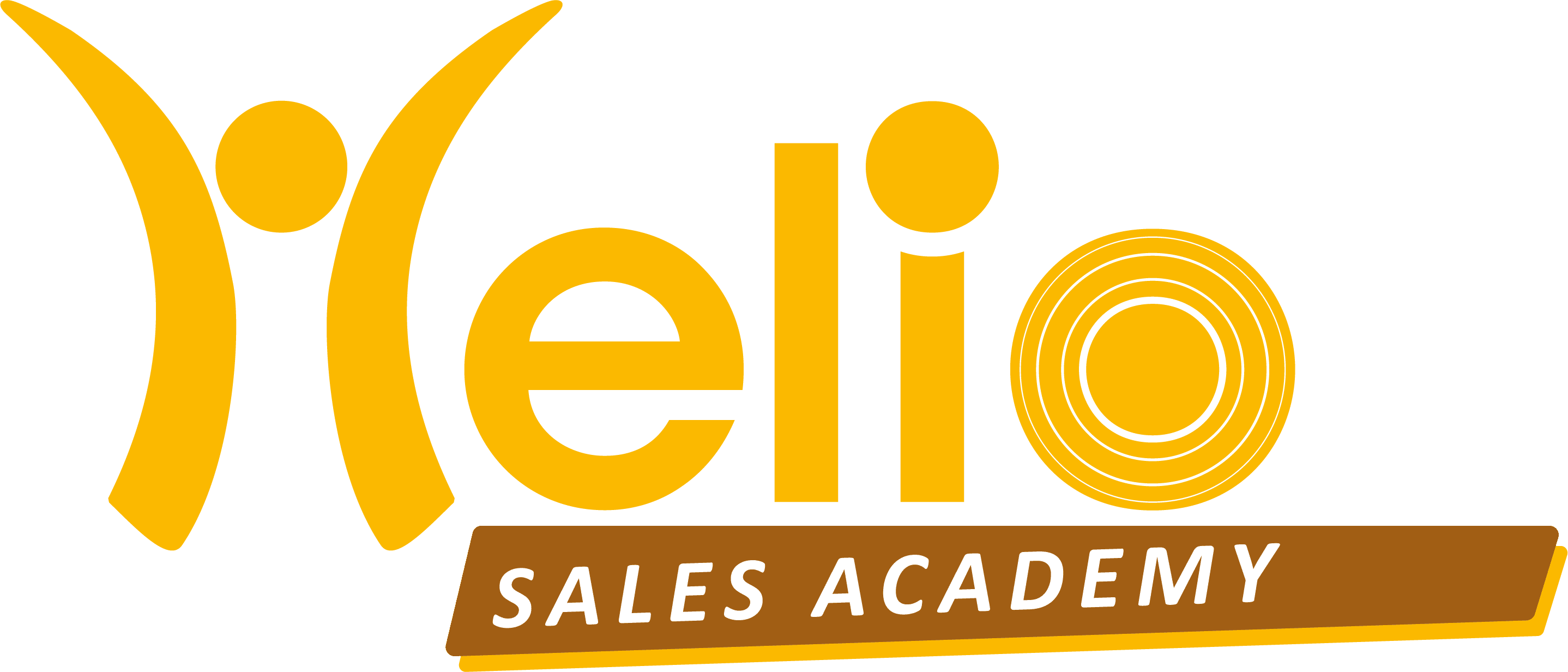 HELIO_sales_academy Logo by H.Preiss International