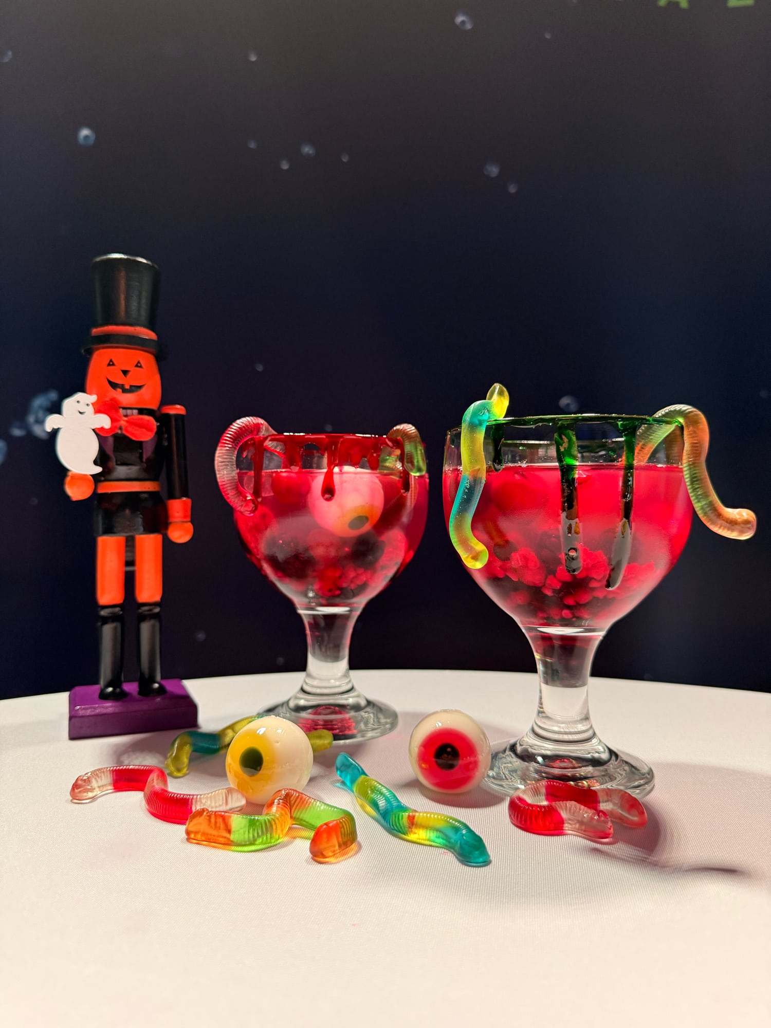 Halloween-Cocktail Halloween Cocktail