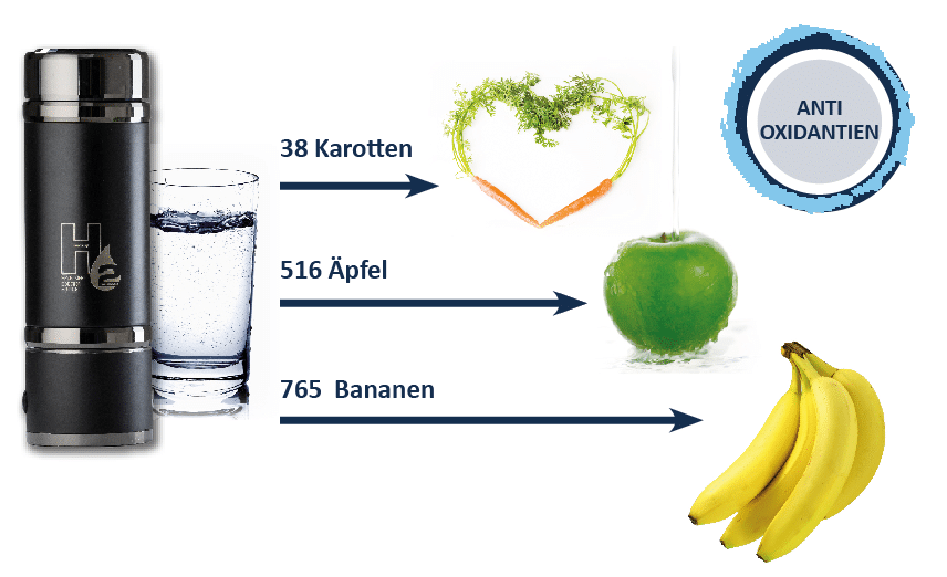 Inhalt Antioxidantien H2 BB