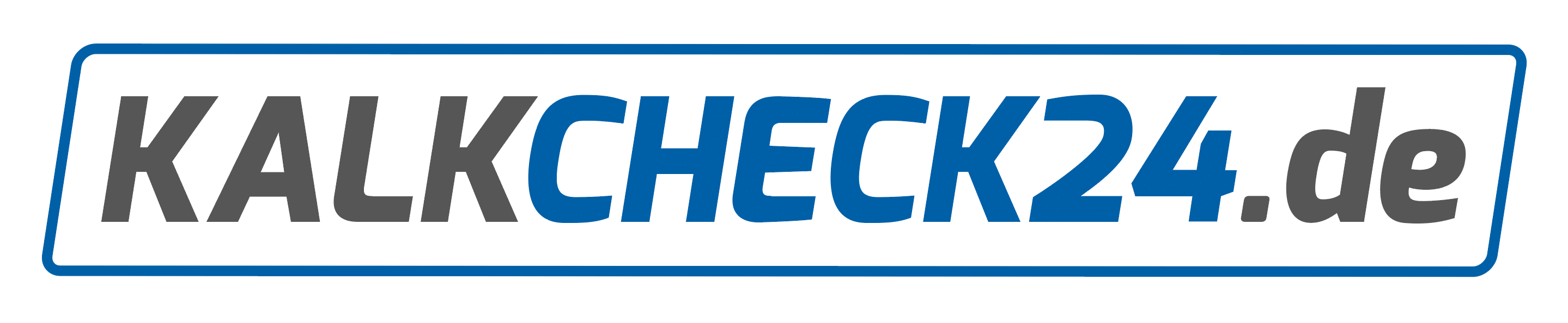 Kalkcheck 24 Logo by H.Preiss International