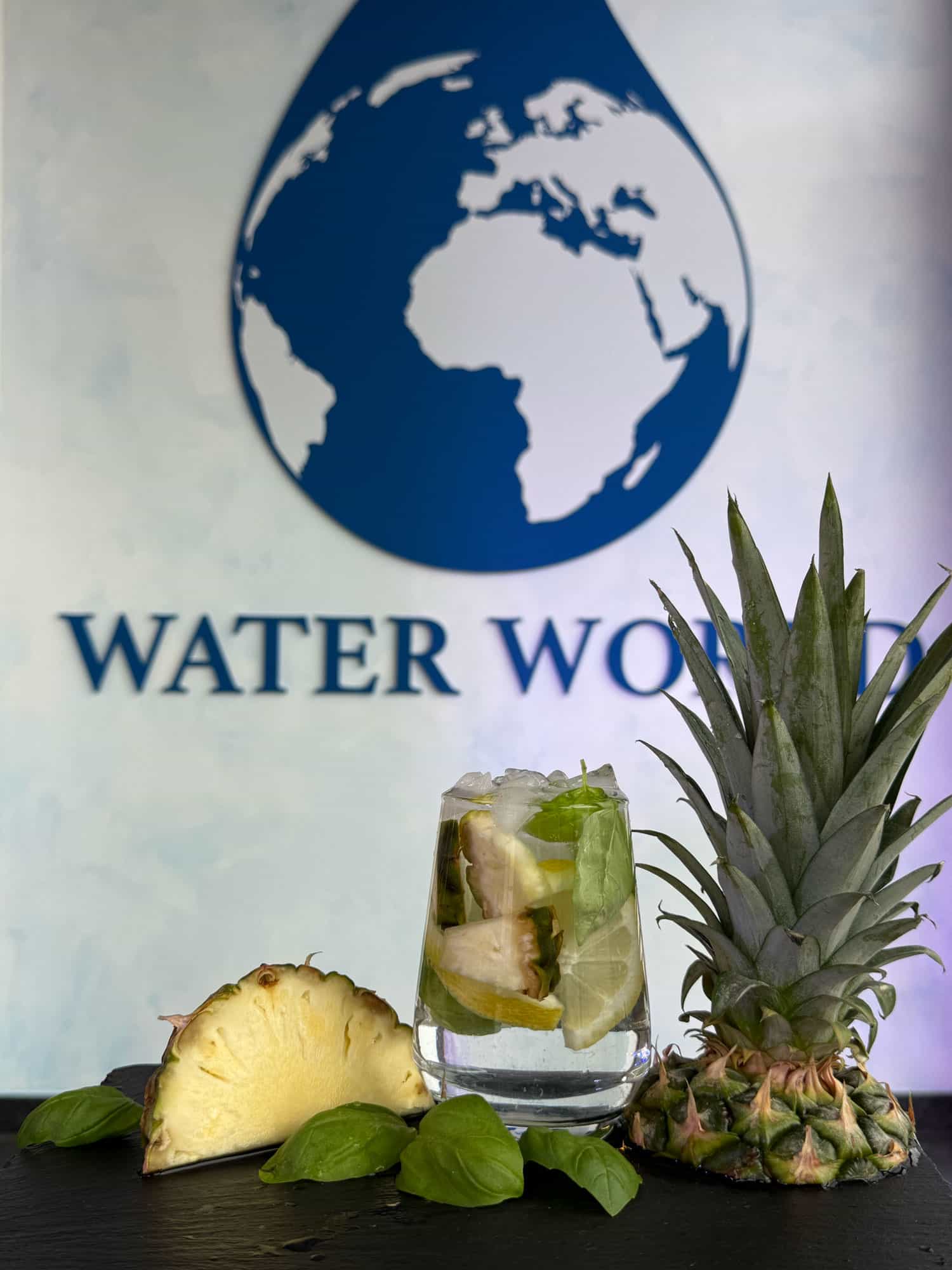 Foto von Cocktail Tropfenfrische H.Preiss