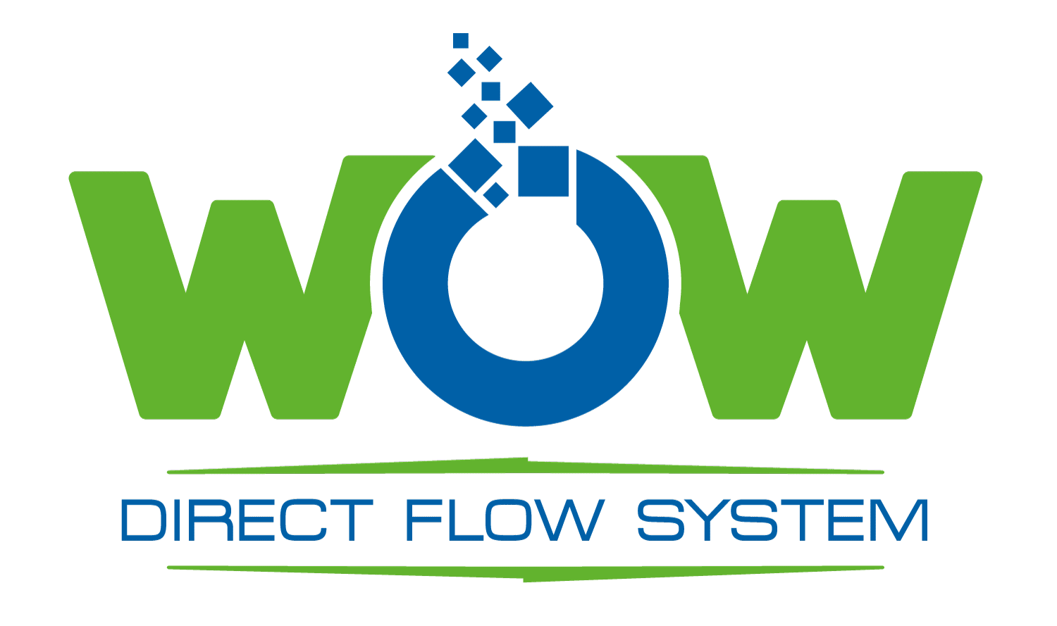 Logo WOW Direct Flow System